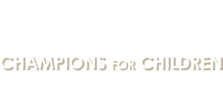 Champions for Children Logo
