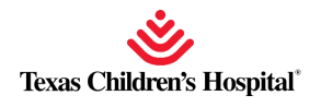 Texas Children's Hospital Logo